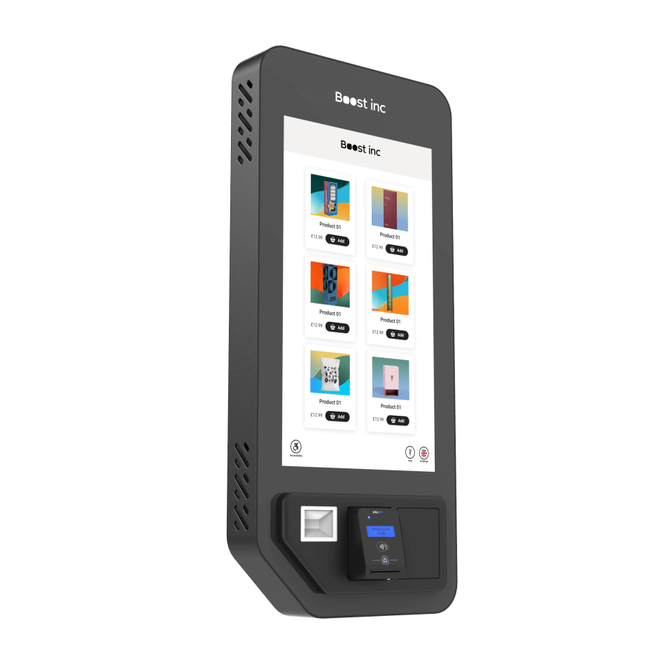 Vending kit