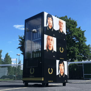 Boost inc: Automatisierte Einzelhandelslösungen