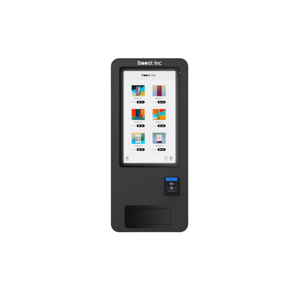Mini vending machine
